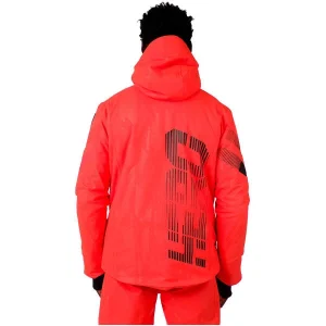 Meilleur Prix Garanti ROSSIGNOL HERO COURSE JKT NEON RED 23 6