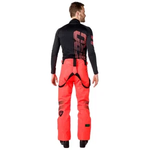 ROSSIGNOL HERO COURSE PANT NEON RED 23 fashioniable 6