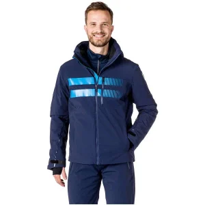 soldes en ligne ROSSIGNOL COURSE JKT DARK NAVY 23 7