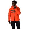 ROSSIGNOL COURSE JKT OXY ORANGE 23 grande marque pas cher 19