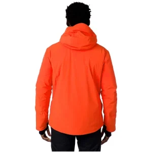 ROSSIGNOL COURSE JKT OXY ORANGE 23 grande marque pas cher 6