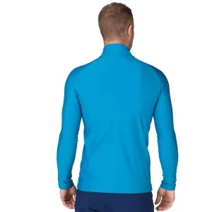 ROSSIGNOL CLASSIQUE 1/2 ZIP ETHYL BLUE 23 boutiqued en ligne 6