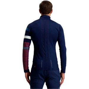 ROSSIGNOL POURSUITE 1/2 ZIP DARK NAVY 23 prix pas cher 6