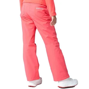 ROSSIGNOL GIRL SKI PANT PINK LIFT 23 soldes en ligne 6