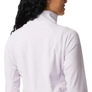 en vente COLUMBIA GLACIAL IV 1/2 ZIP-PALE LILAC 22 15