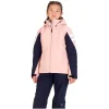 ROSSIGNOL GIRL SKI JKT POWDER PINK 23 marque pas cher 17