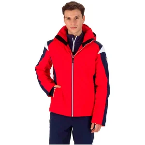 ROSSIGNOL AERIAL JKT SPORTS RED 23 grande promotion 7