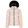 qualité supérieure ROSSIGNOL W SIGNATURE DOWN JKT POWDER PINK 23 5