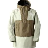 soldes pas cher THE NORTH FACE M SILVANI ANORAK TEA GREEN/MILITARY OLIVE 23 10