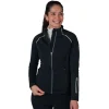 ROSSIGNOL W SOFTSHELL JKT CARBON BLACK 23 vente en ligne pas cher 20