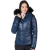 ROSSIGNOL W ALTIPOLE JKT DARK NAVY 23 Authenticité garantie 22