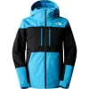 THE NORTH FACE M CHAKAL JKT ACOUSTIC BLUE/BLACK 23 Acheter 7