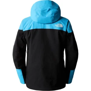 THE NORTH FACE M CHAKAL JKT ACOUSTIC BLUE/BLACK 23 Acheter 6