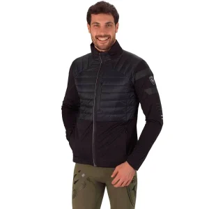 excellente qualité ROSSIGNOL POURSUITE WARM JKT CARBON BLACK 23 7