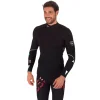 ROSSIGNOL INFINI COMPRESSION RACE TOP NEON RED 23 marques pas cher 22