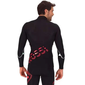 ROSSIGNOL INFINI COMPRESSION RACE TOP NEON RED 23 marques pas cher 6