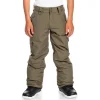 QUIKSILVER PORTER YOUTH PT GRAPE LEAF 23 soldes luxe 11