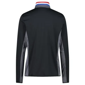 en france CMP MAN SWEAT BLACK 23 7