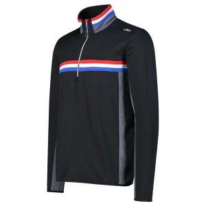 en france CMP MAN SWEAT BLACK 23 9