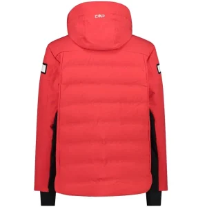 Neuve avec étiquette CMP MAN JKT ZIP HOOD FERRARI 23 6