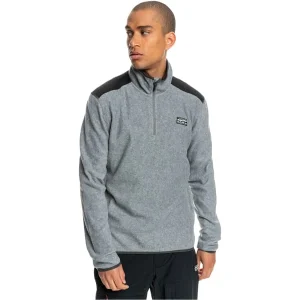 QUIKSILVER AKER HZ FLEECE M OTLR HEATHER GREY 23 marque pas cher en ligne 6