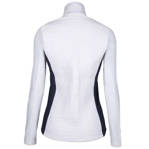 DUVILLARD SKI LAYER MELINE WHITE 23 vente pas cher 8