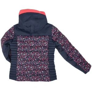 magasin pour DEGRÉ7 DEGRE 7 LORZIER PRINT JKT JR SMART PINK PRINT 23 7