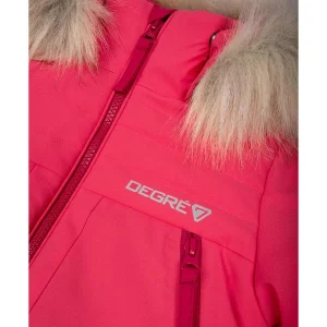 Large choix en ligne DEGRÉ7 DEGRE 7 FAIRY JKT SMART PINK 23 10