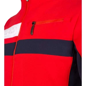 mode pas cher DUVILLARD SKI LAYER MALO HD RED 23 11