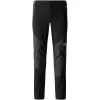 THE NORTH FACE M DAWN TURN PANT TNF BLACK/ASPHALT GREY/CONEORNG 23 Authenticité garantie 8