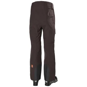 HELLY HANSEN RIDGE INFINITY SHELL PANT BOURBON 22 remise en ligne 10