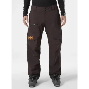 HELLY HANSEN RIDGE INFINITY SHELL PANT BOURBON 22 remise en ligne 12