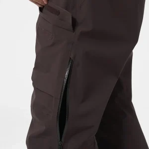 HELLY HANSEN RIDGE INFINITY SHELL PANT BOURBON 22 remise en ligne 16