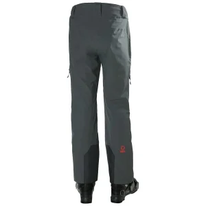 HELLY HANSEN W AURORA INFINITY SHELL PANT STORM 22 boutique 10