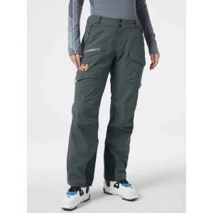 HELLY HANSEN W AURORA INFINITY SHELL PANT STORM 22 boutique 12