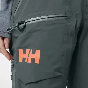 HELLY HANSEN W AURORA INFINITY SHELL PANT STORM 22 boutique 16