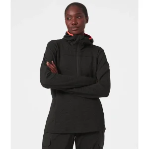 Paiement sécurisé HELLY HANSEN W POWDERQUEEN MIDLAYER BLACK 22 12