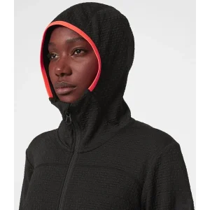 Paiement sécurisé HELLY HANSEN W POWDERQUEEN MIDLAYER BLACK 22 16