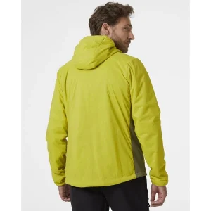 soldes en ligne HELLY HANSEN ODIN STRETCH HOODED LIGHT INSU WARM OLIVE 22 14