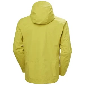 Pas Cher Magasin Soldes HELLY HANSEN VERGLAS INFINITY SHELL JACKET WARM OLIVE 22 6