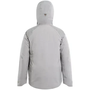 achetez ORAGE GLACIER LIGHT 3L SHELL JACKET LIMESTONE 23 6