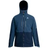 ORAGE ALASKAN INSULATED JACKET BLUE MOON 23 excellents soldes 8