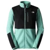 THE NORTH FACE W DIABLO MIDLAYER JKT WASABI/TNF BLACK 23 magasin en ligne france 16