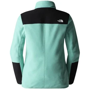 THE NORTH FACE W DIABLO MIDLAYER JKT WASABI/TNF BLACK 23 magasin en ligne france 6