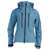 luxe soldes VERTICAL W WINDY XPORE JKT BLUE GREY 23 13