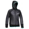 mode VERTICAL W AEROQUEST HYBRID JKT DARK GREY 23 11