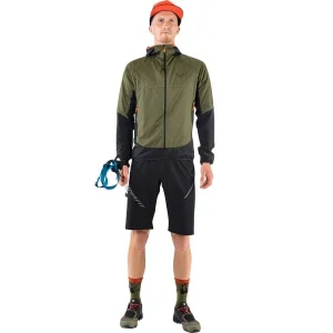 Livraison gratuite DYNAFIT TRANSALPER HYBRID POLARTEC WINTER MOSS 22 7