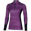 MIZUNO BT VIRTUAL BODY G3 H/Z SHIRT WOS W MAGENTA HAZE 23 Meilleur Prix Garanti 10