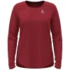 ODLO ZEROWEIGHT CHILL-TECH L/S CREW NECK W AMERICAN BEAUTY 23 magasin en ligne france 11