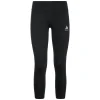 vente à bas prix ODLO ZEROWEIGHT TIGHTS 7/8 W BLACK 23 10